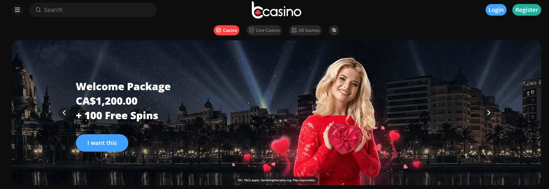 B Casino B Casino